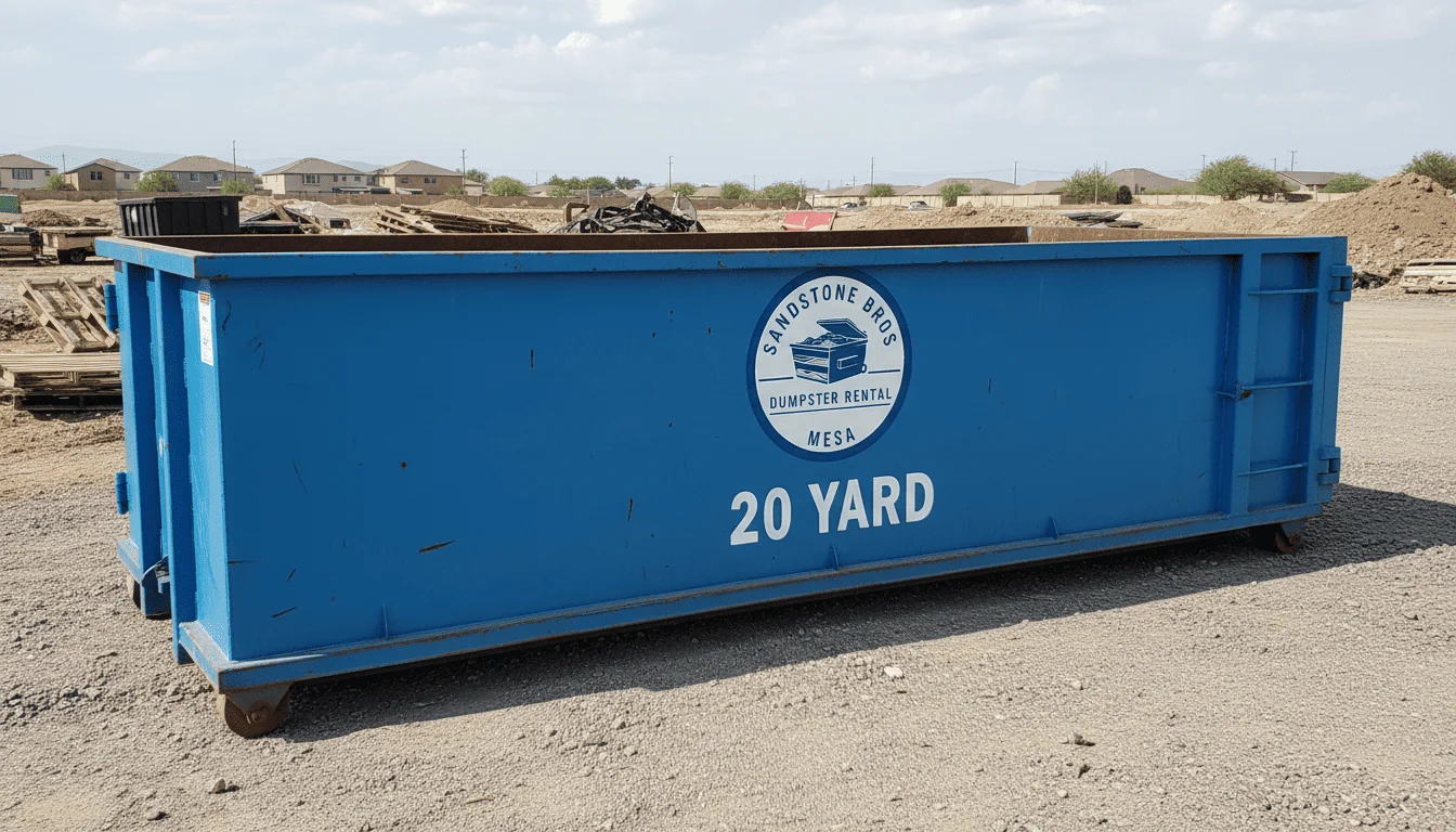 20-Yard Dumpster Rental Mesa-img