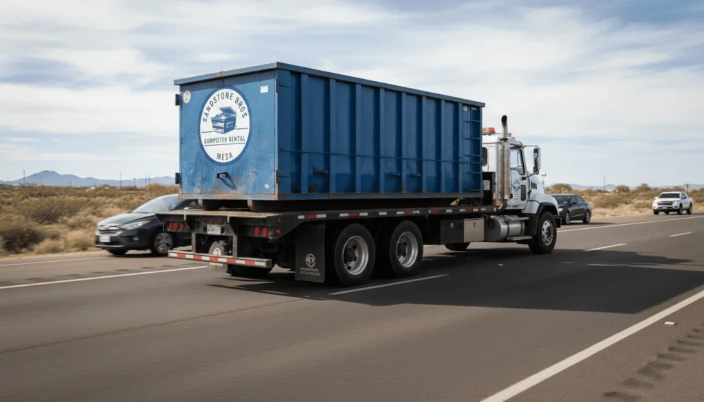 Roll-off Dumpster Rental Mesa-img