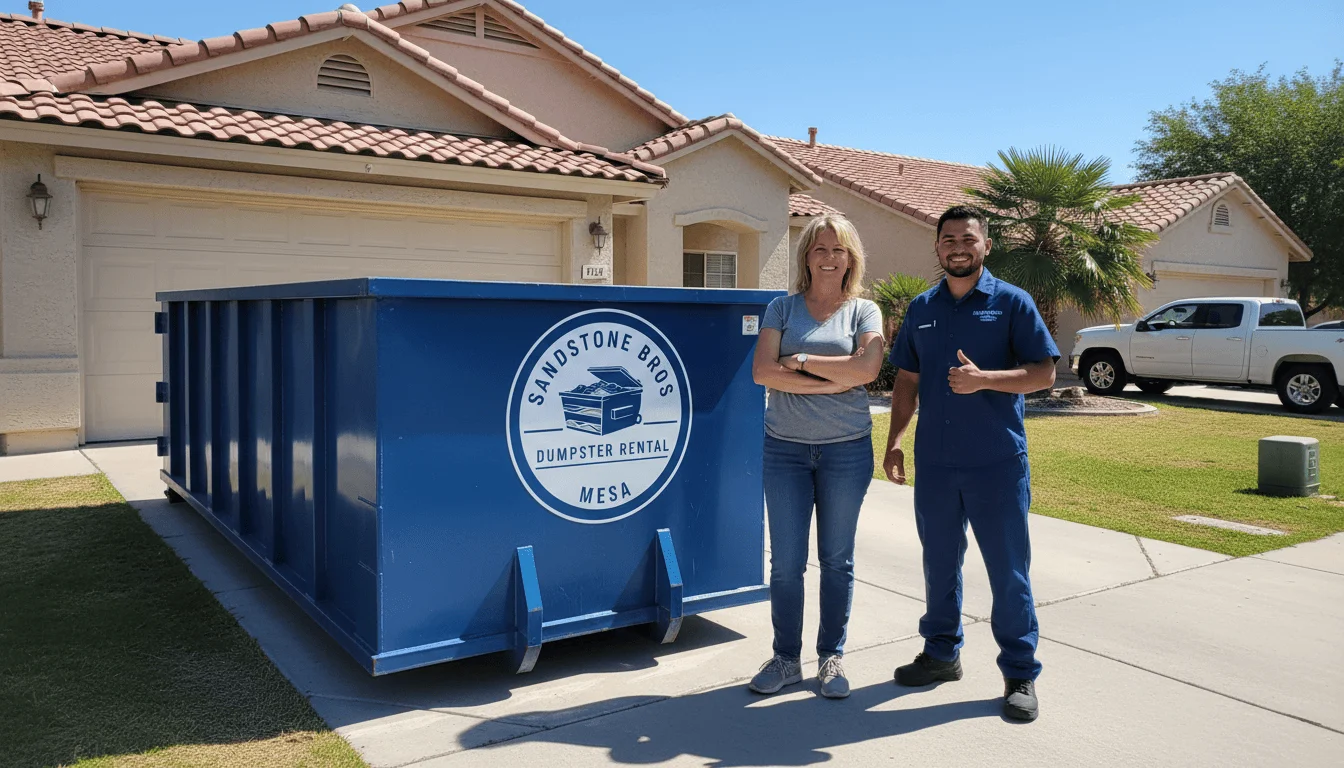 Same-day Dumpster Rental Mesa-img